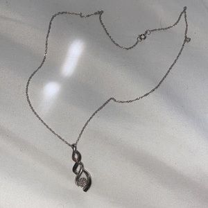 Kay Jewelers Sapphire Necklace